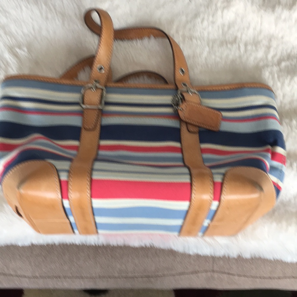 Coach handbag purse 11 x 7
